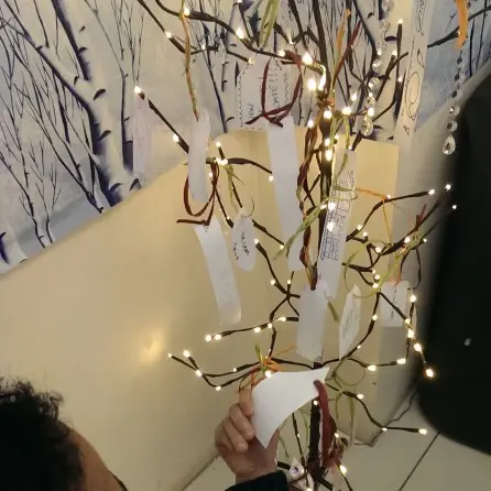 The Wishing Tree