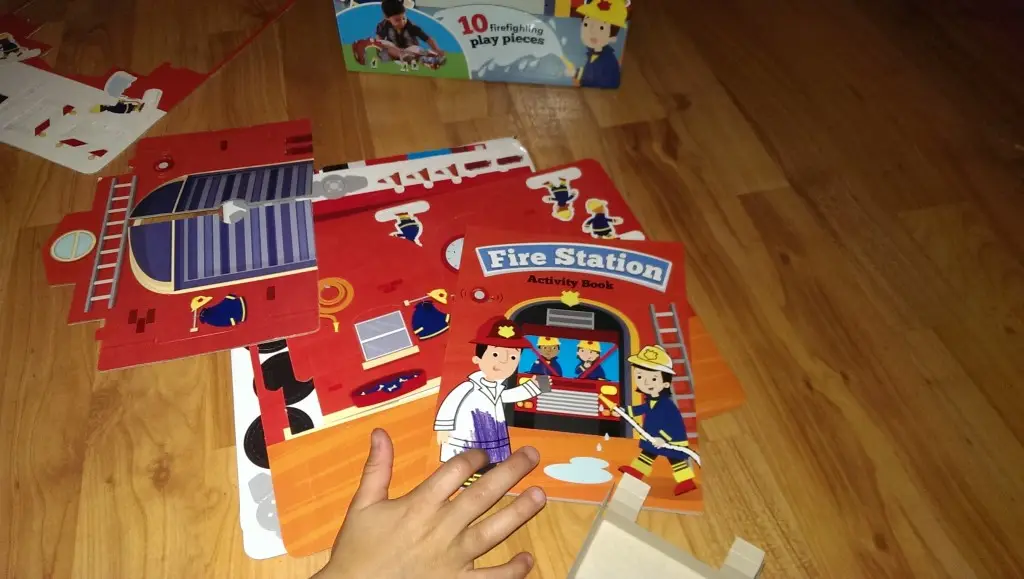 That's a lot of pieces!