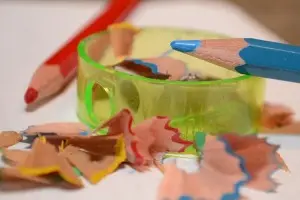 Pencil sharpeners are awesome. And a bit weird.