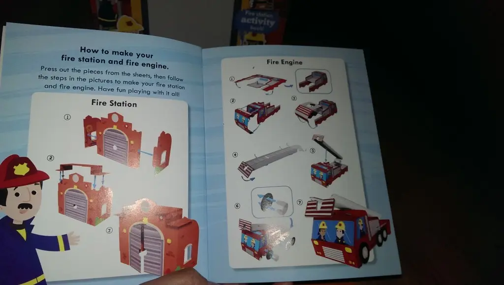 Instructions: Making life less complicated