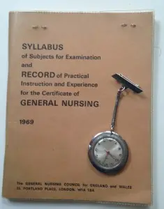 Nursing syllabus and watch