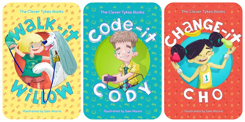 Clever Tykes complete series