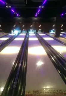 It's a long way...